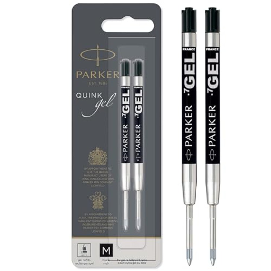 Gel Refill Pack - Refill for Retractable Gel Ink Roller