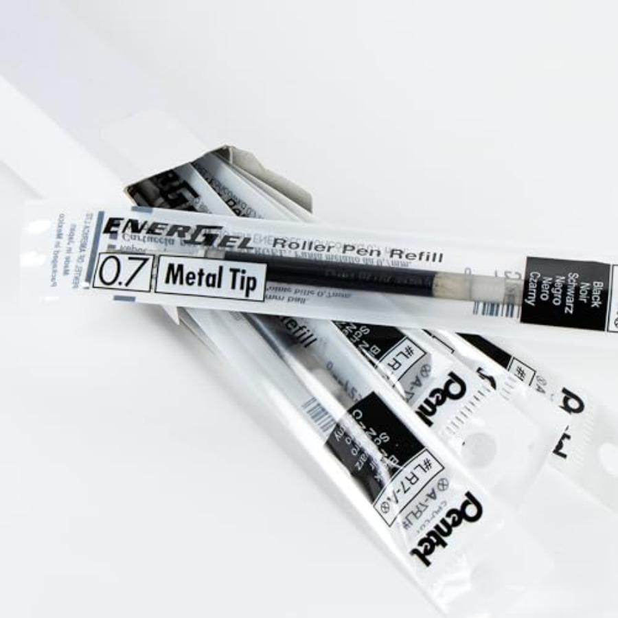 Refill Ink - For EnerGel Gel P - Gel Refill Pack ulasan dan harga