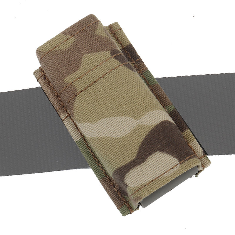 Tactical 9MM Single Magazine P - Magazine Holder Rack ulasan dan harga