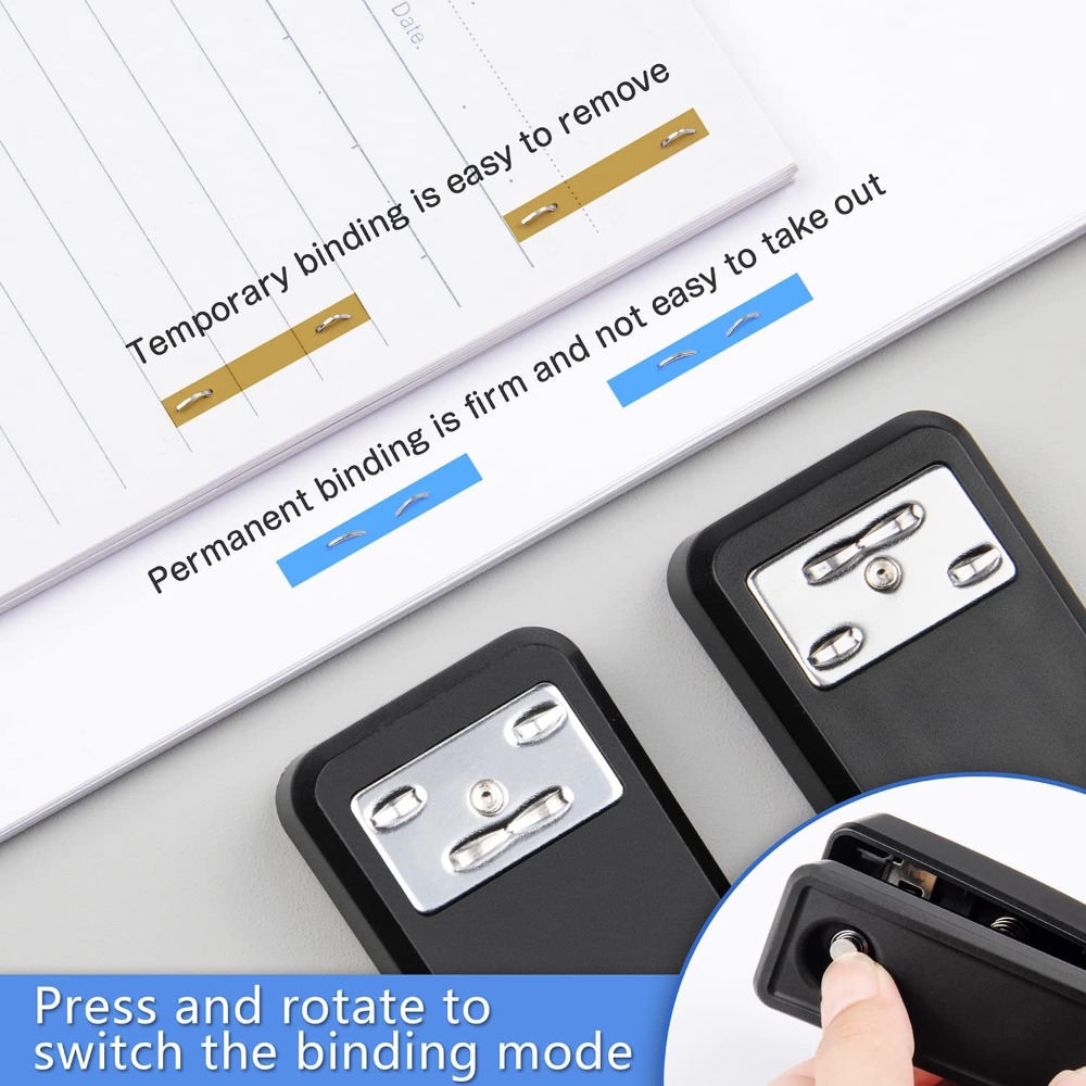 Desktop Office Stapler with 20 - Stapler Half Strip ulasan dan harga