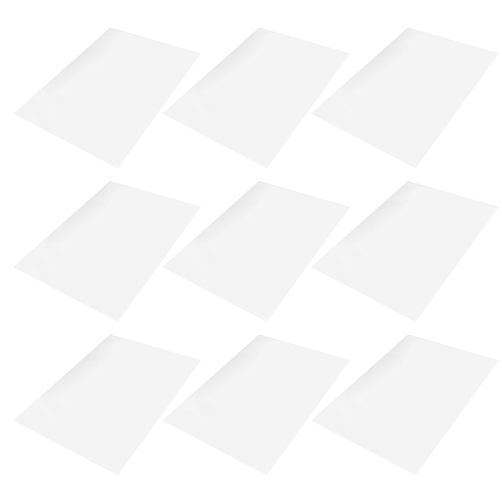 20 Pcs Photo Print Paper Trans - Ink Blotter Paper ulasan dan harga