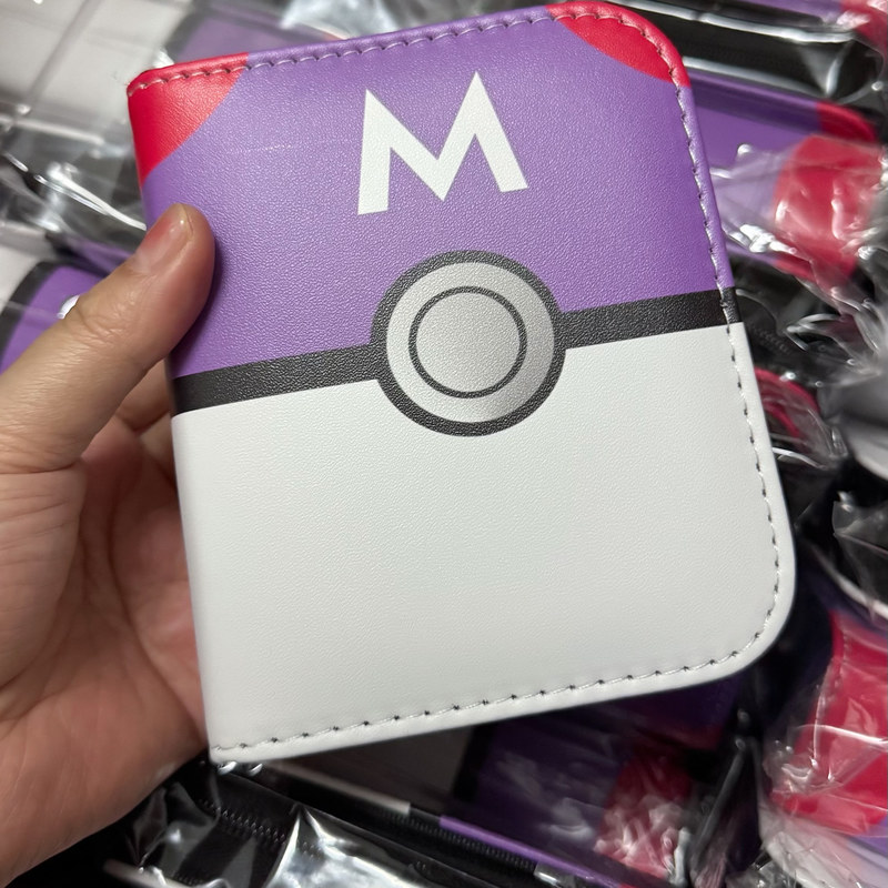 Zipper Card Binder 9 Pocket Si - Card Index Box ulasan dan harga