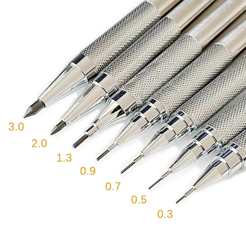 Professional Metal Mechanical  - Mechanical Pencil 0.3 ulasan dan harga