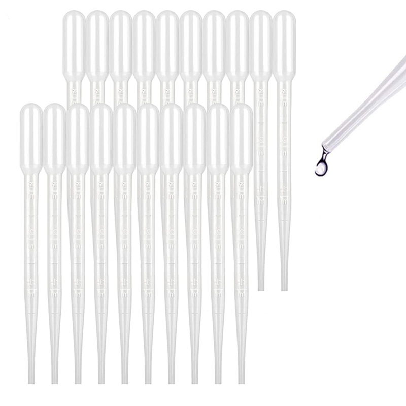 10PCS 0.2-10ML Plastic Disposa - Ink Blotter Paper ulasan dan harga