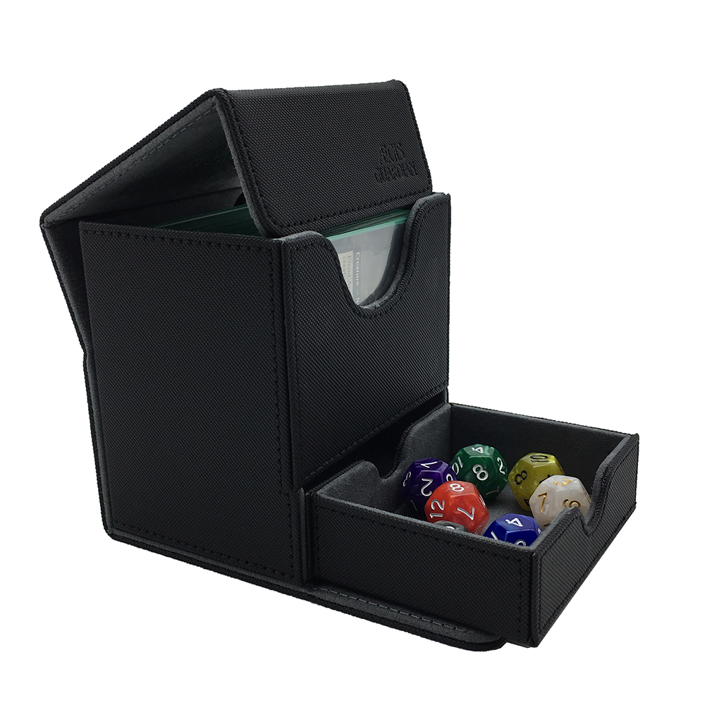 TCG Deck Case for Magic/YuGiOh - Card Index Box ulasan dan harga