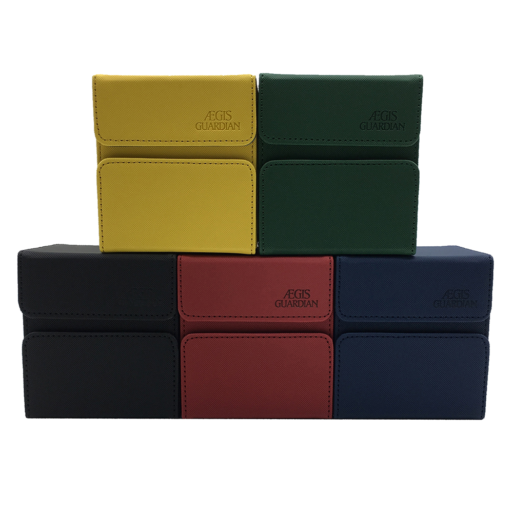 TCG Deck Case for Magic/YuGiOh - Card Index Box ulasan dan harga