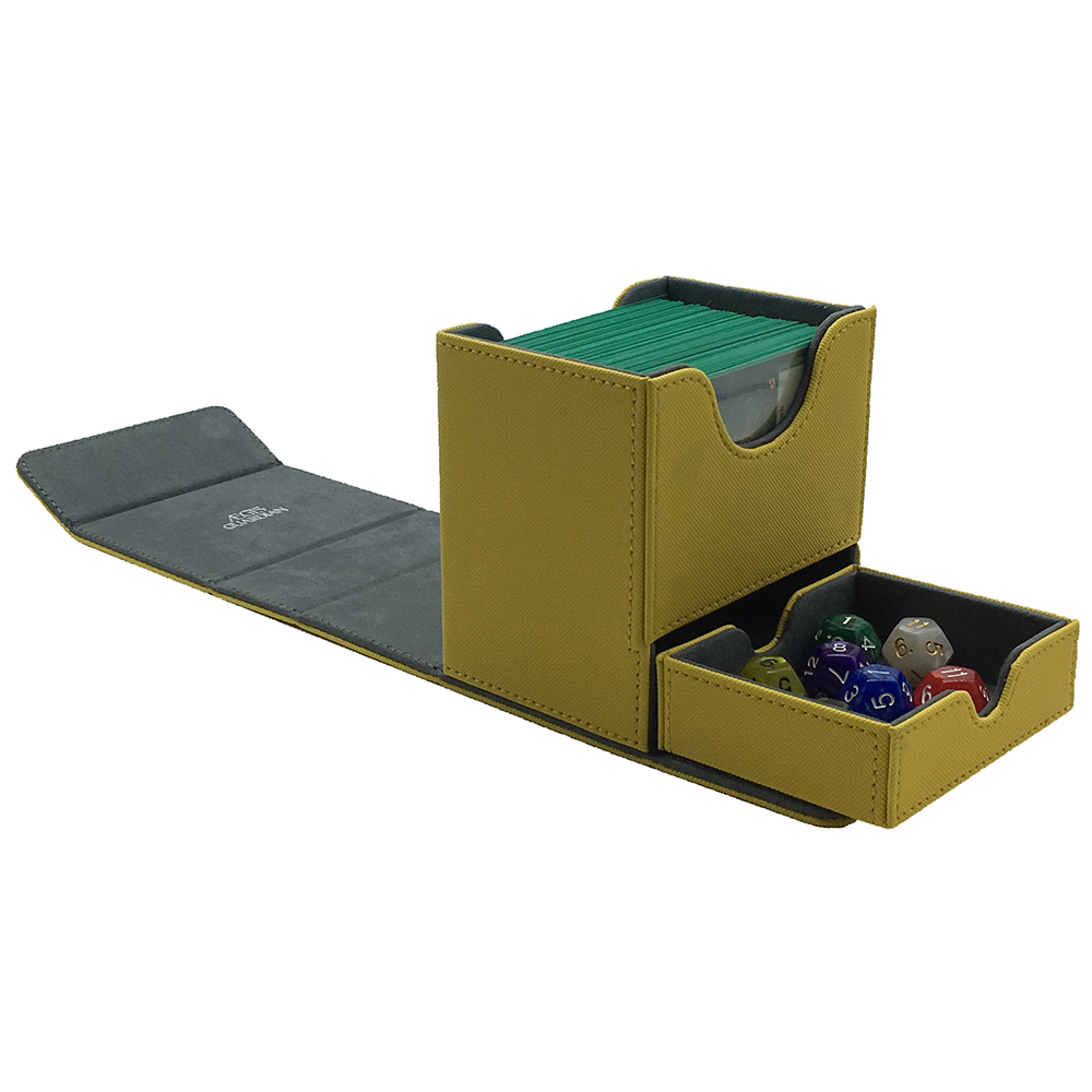 TCG Deck Case for Magic/YuGiOh - Card Index Box ulasan dan harga