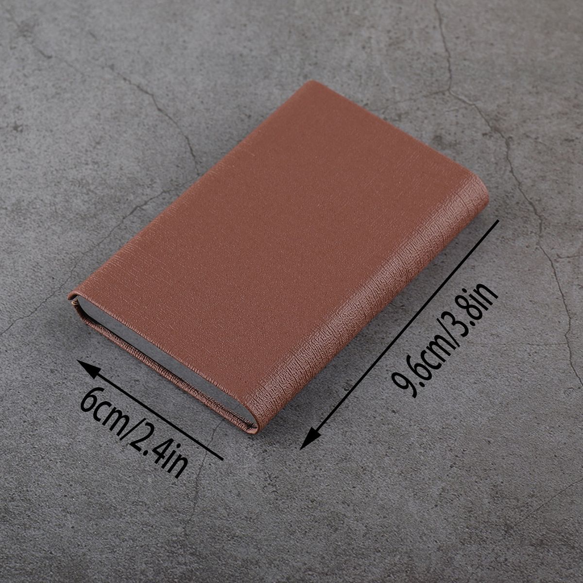 Business Card Holder Luxury Wa - Index Card Holder ulasan dan harga