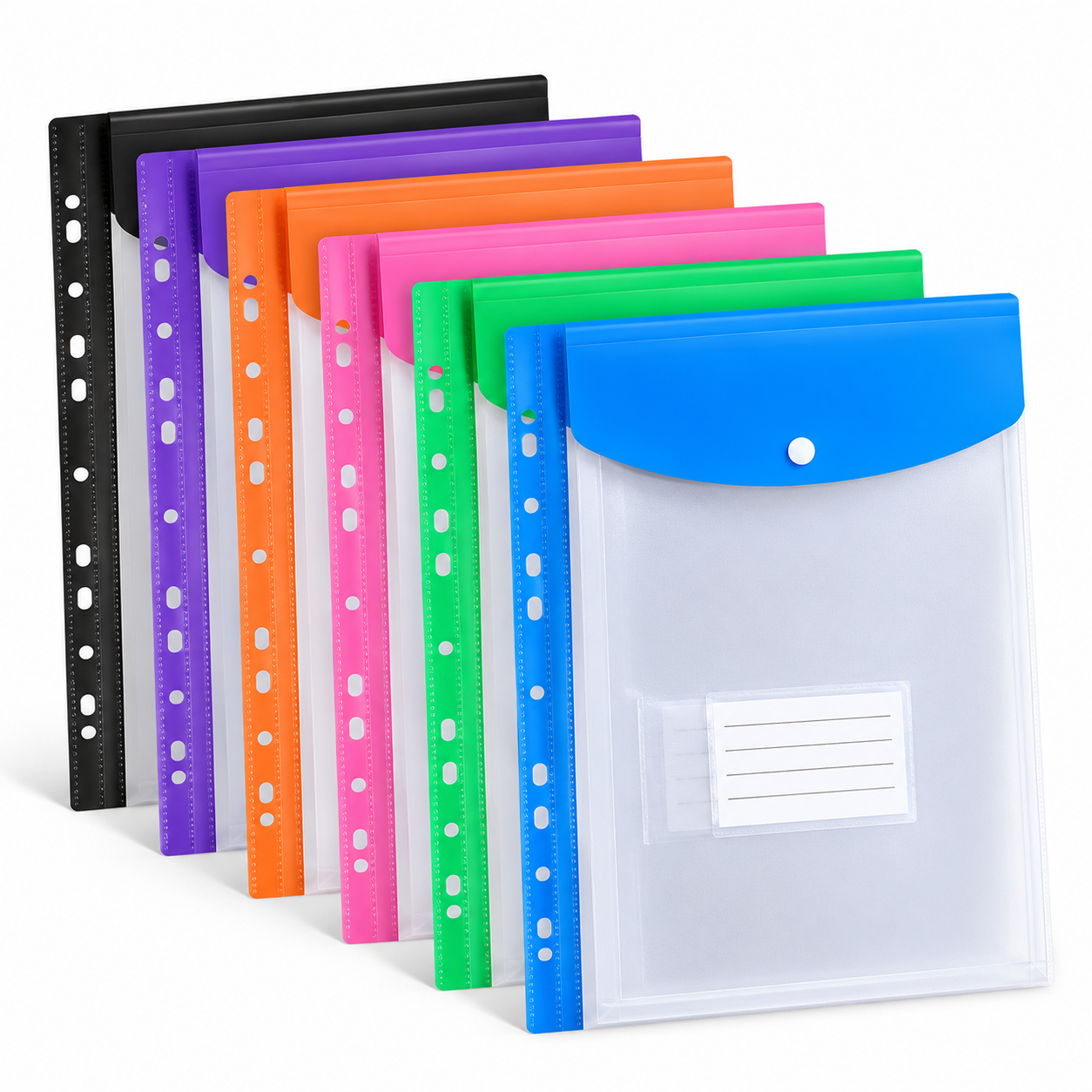 A4 Size Document Folder with 1 - Binder A4 Lever ulasan dan harga