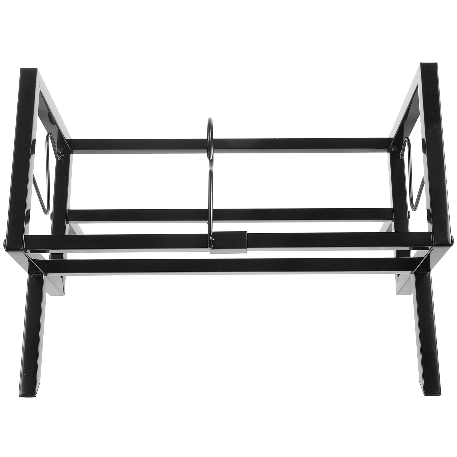 Vinyl Record Storage Rack Desk - Magazine Holder Rack ulasan dan harga