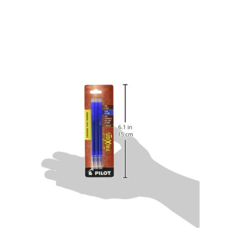 Gel Ink Refills for FriXion Er - Gel Refill Pack ulasan dan harga