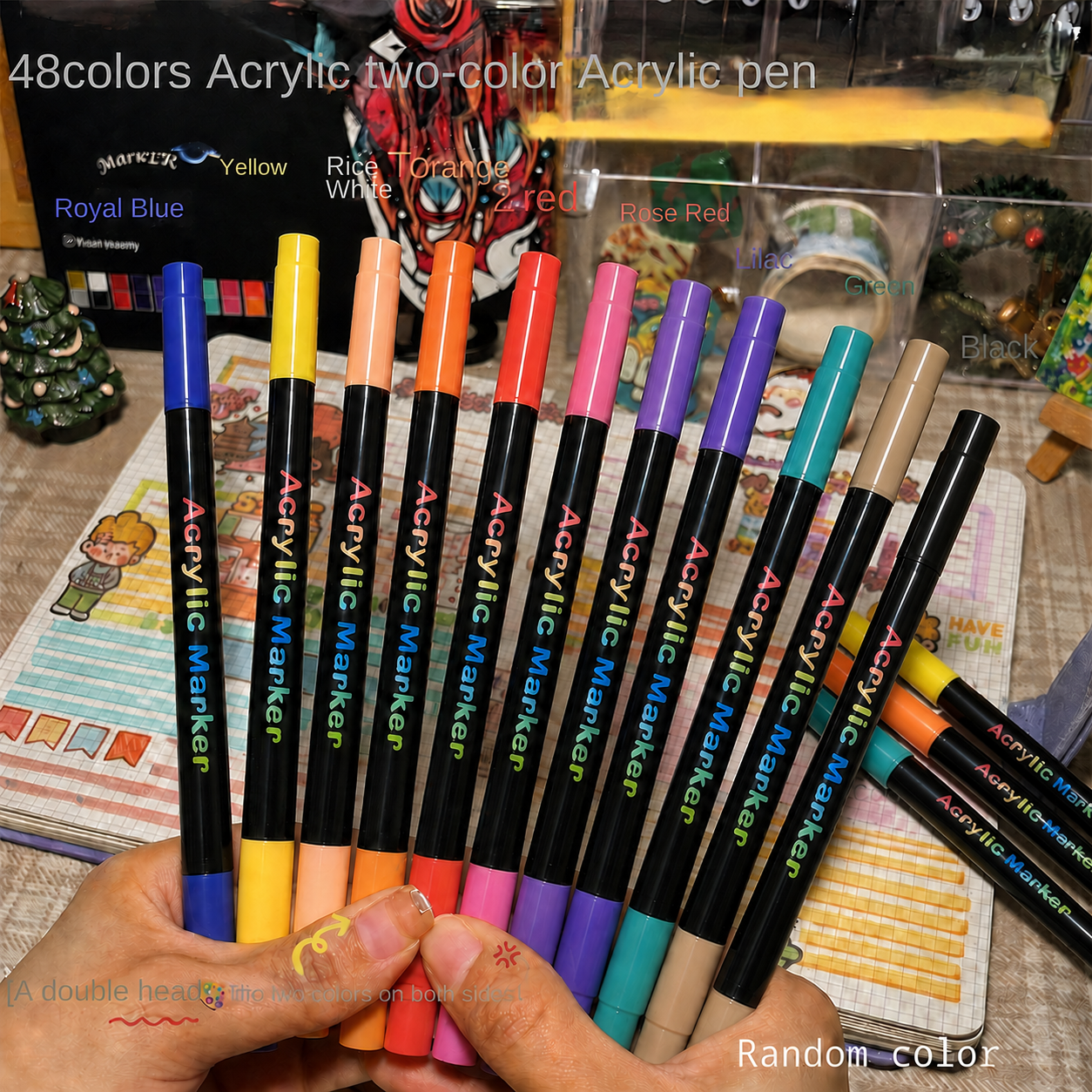 Professional Art Use 24/48-Col - Correction Pen Fine ulasan dan harga
