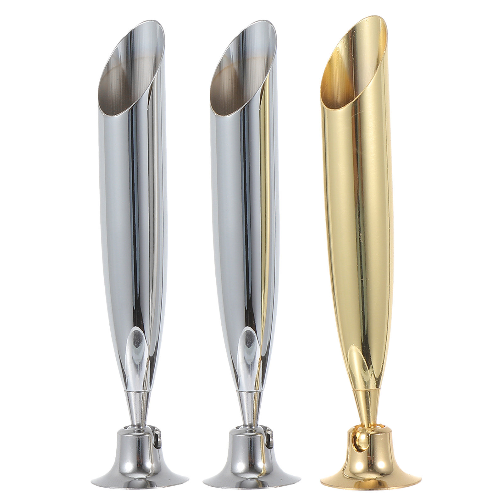 3Pcs Pen Rest Stand Stainless  - Pen Rest Single ulasan dan harga