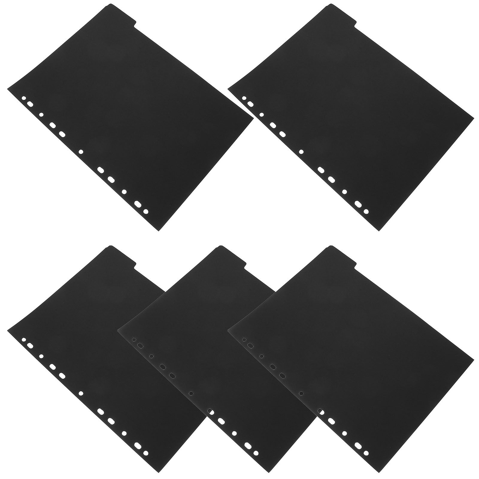 5Sheets Binder Dividers A4 Not - Tab Divider A4 ulasan dan harga