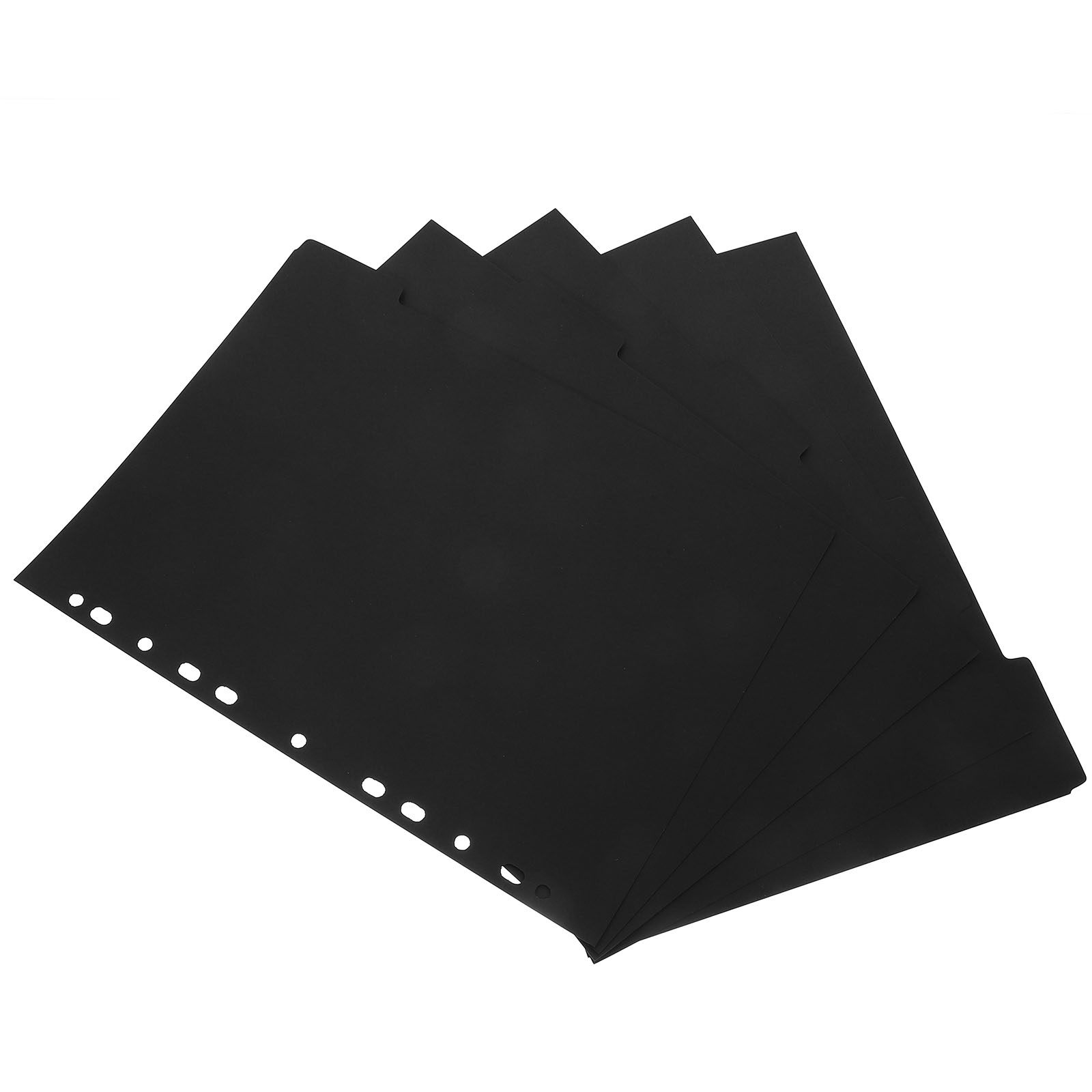 5Sheets Binder Dividers A4 Not - Tab Divider A4 ulasan dan harga
