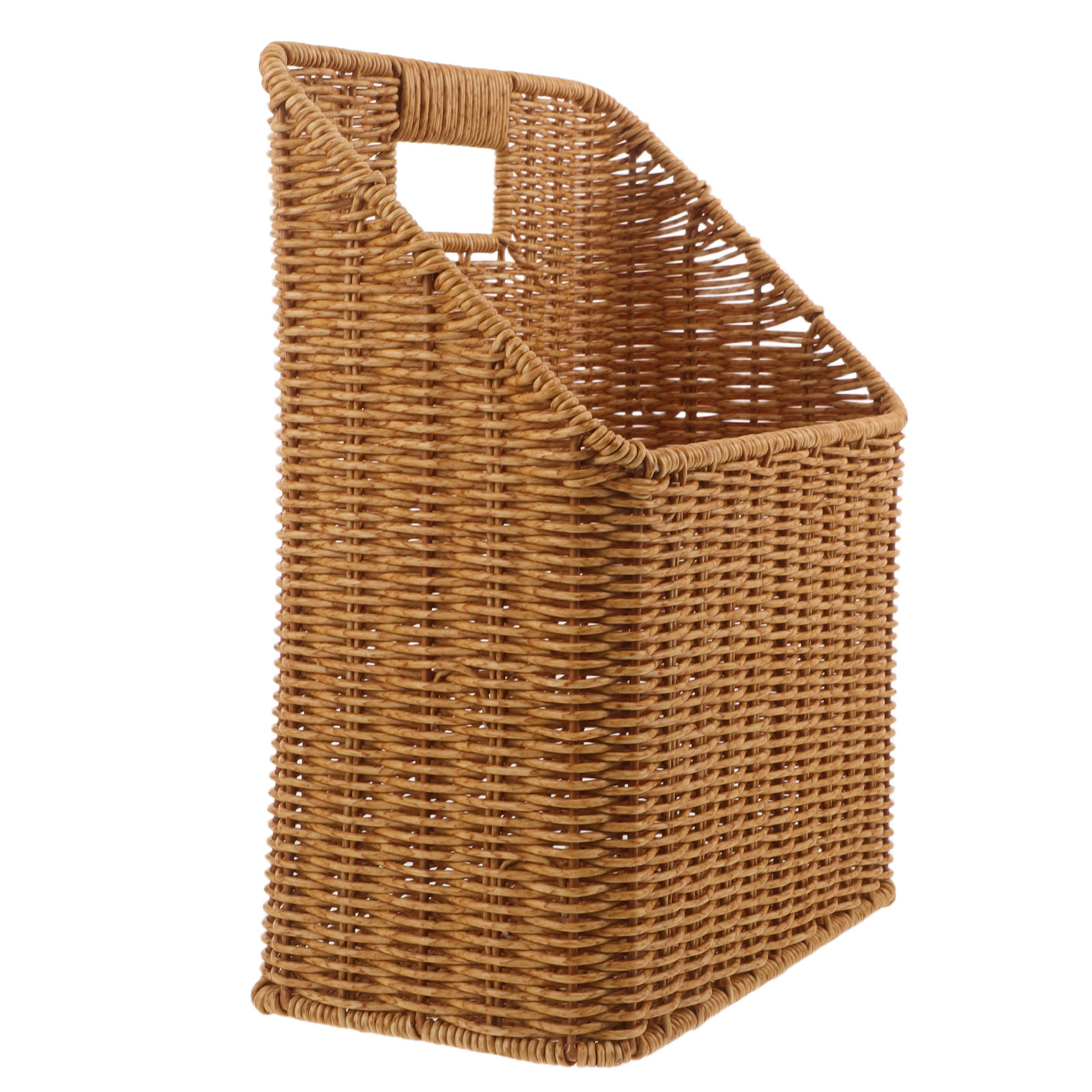 Magazine Holder Wall Basket De - Magazine Holder Rack ulasan dan harga