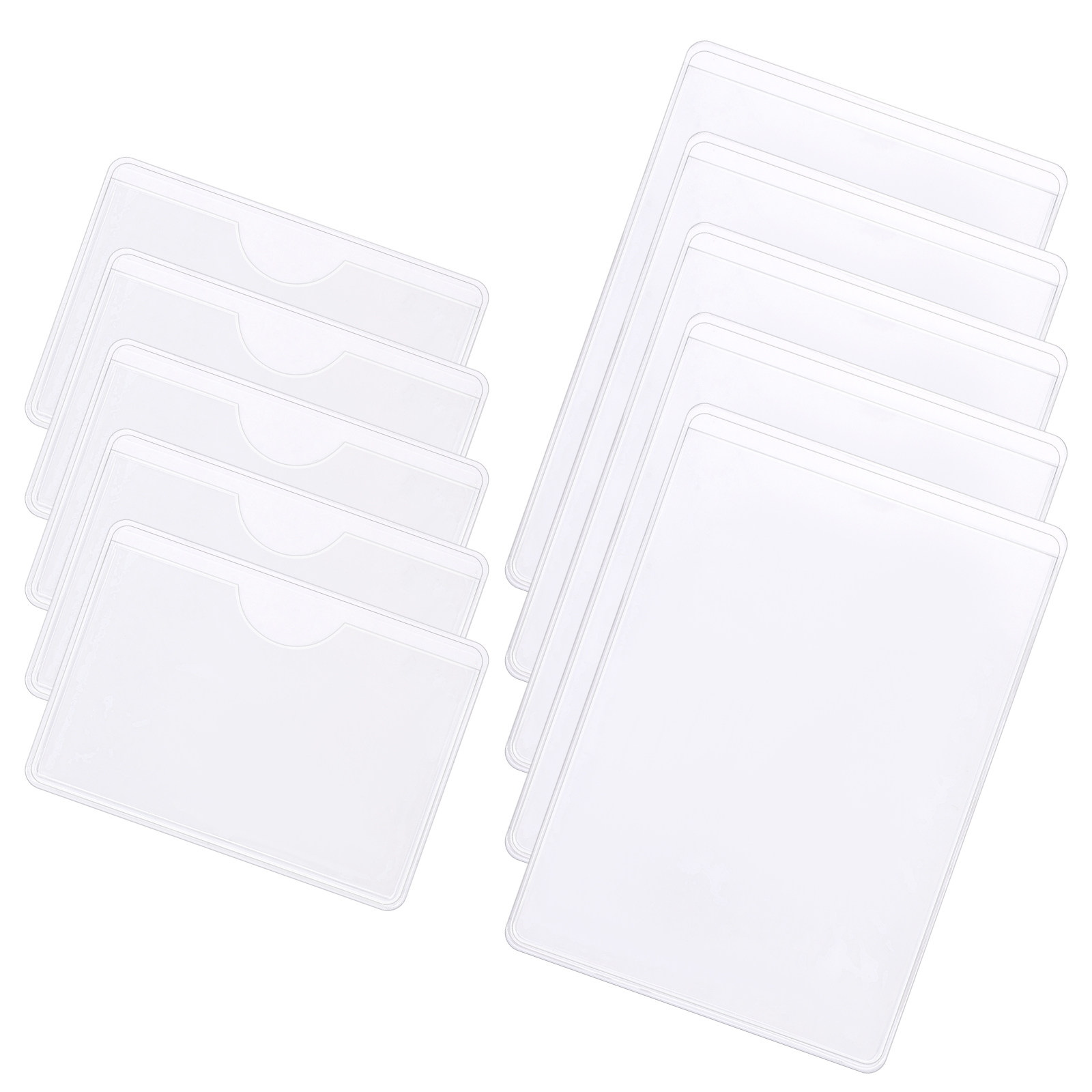 50Pcs Self Adhesive Index Card - Card Index Box ulasan dan harga