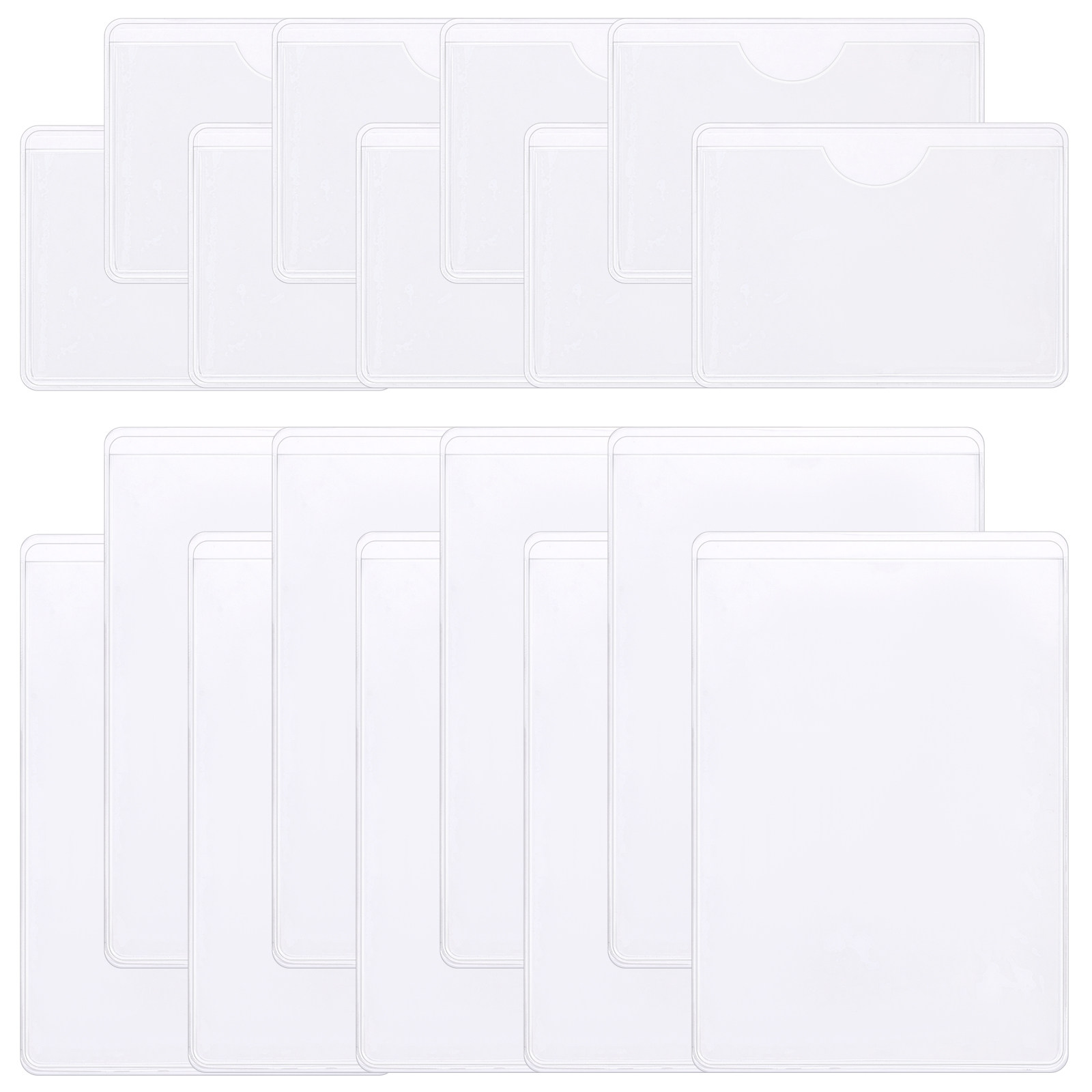50Pcs Self Adhesive Index Card - Card Index Box ulasan dan harga
