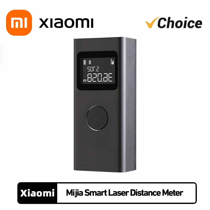 Xiaomi Mi Smart Laser Rangefin - Tape Dispenser Weighted ulasan dan harga