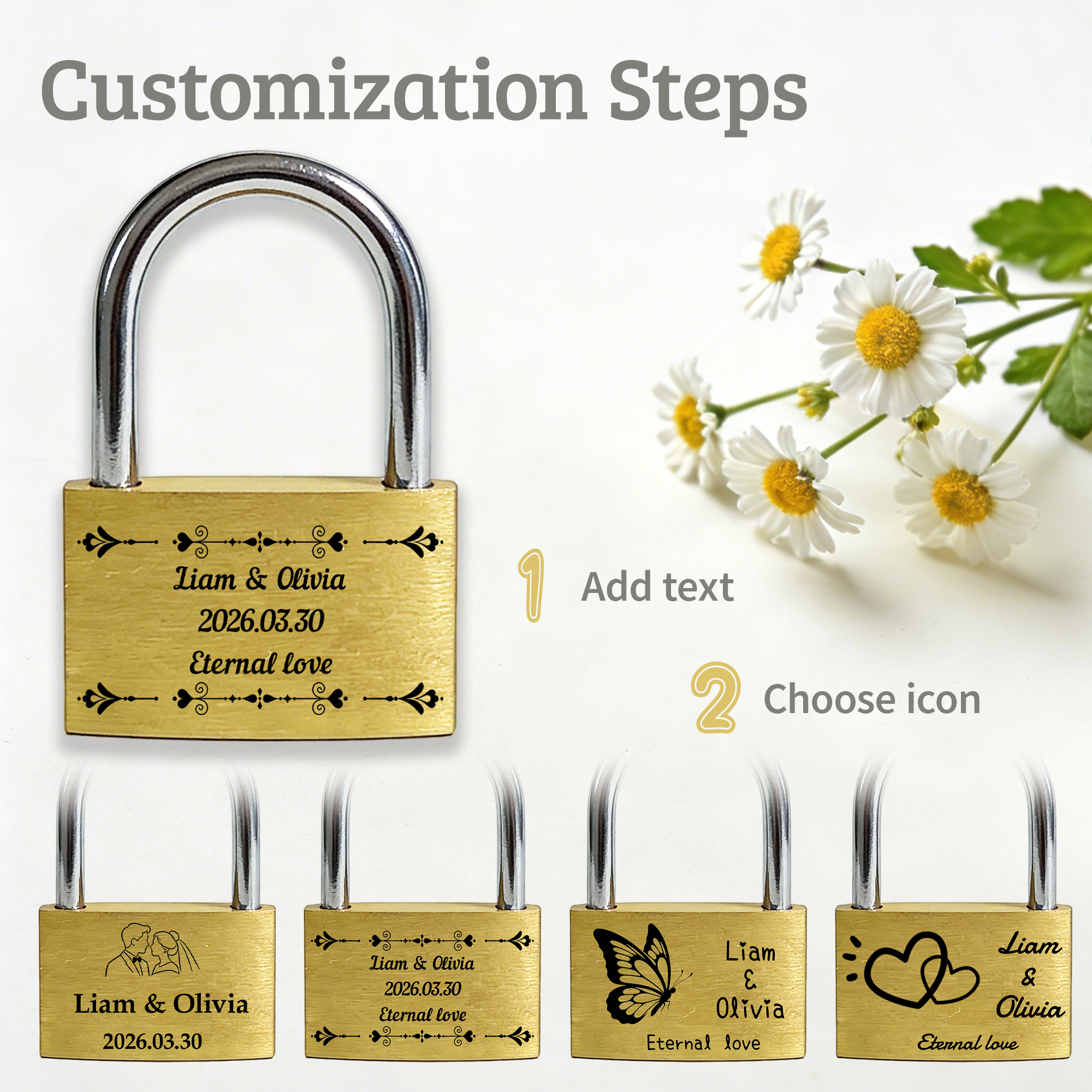 Personalized Engraved Brass He - Letter Opener Brass ulasan dan harga