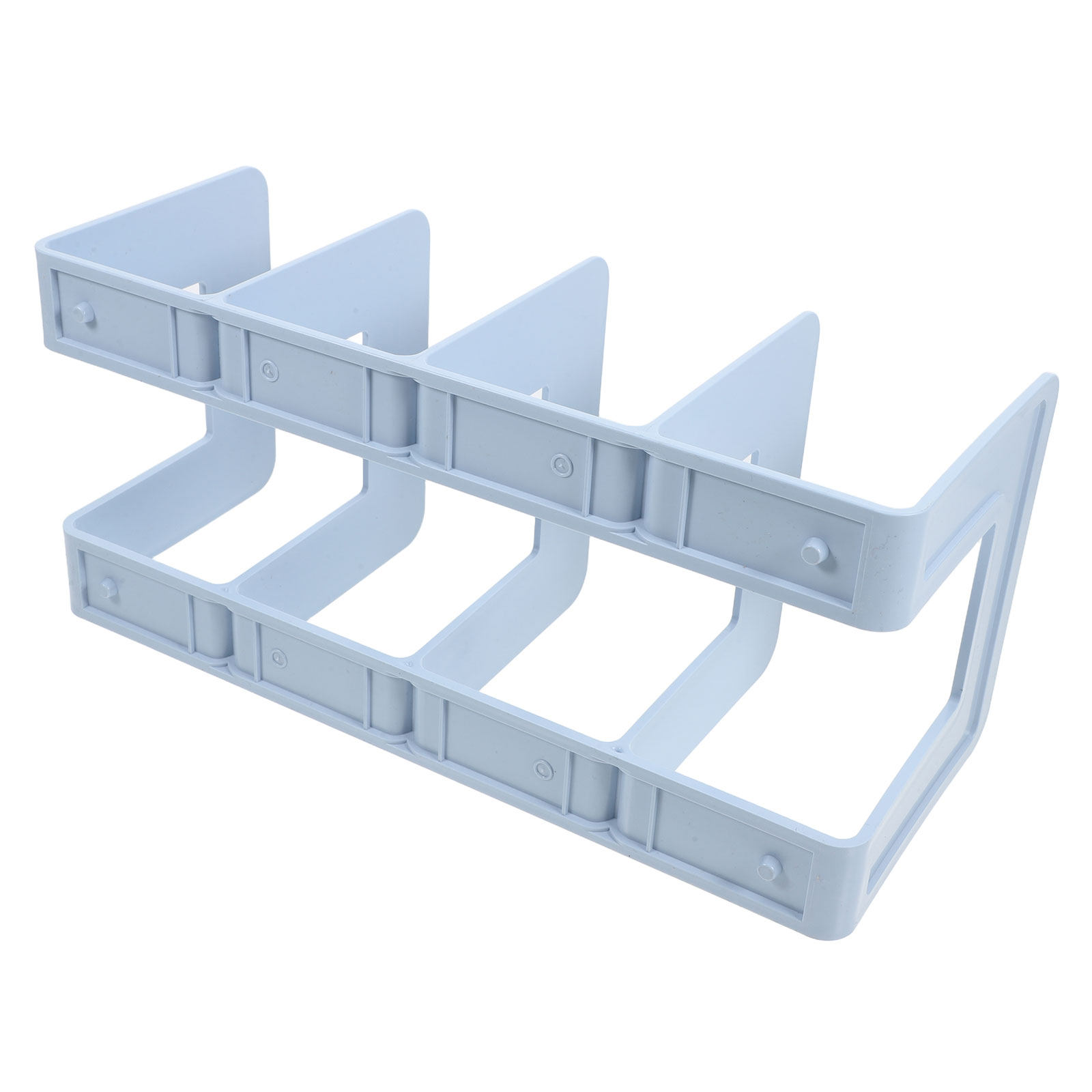 Desktop Office Organizer Book  - Magazine Holder Rack ulasan dan harga