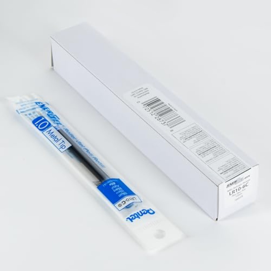 Refill Ink - for EnerGel Gel P - Gel Refill Pack ulasan dan harga