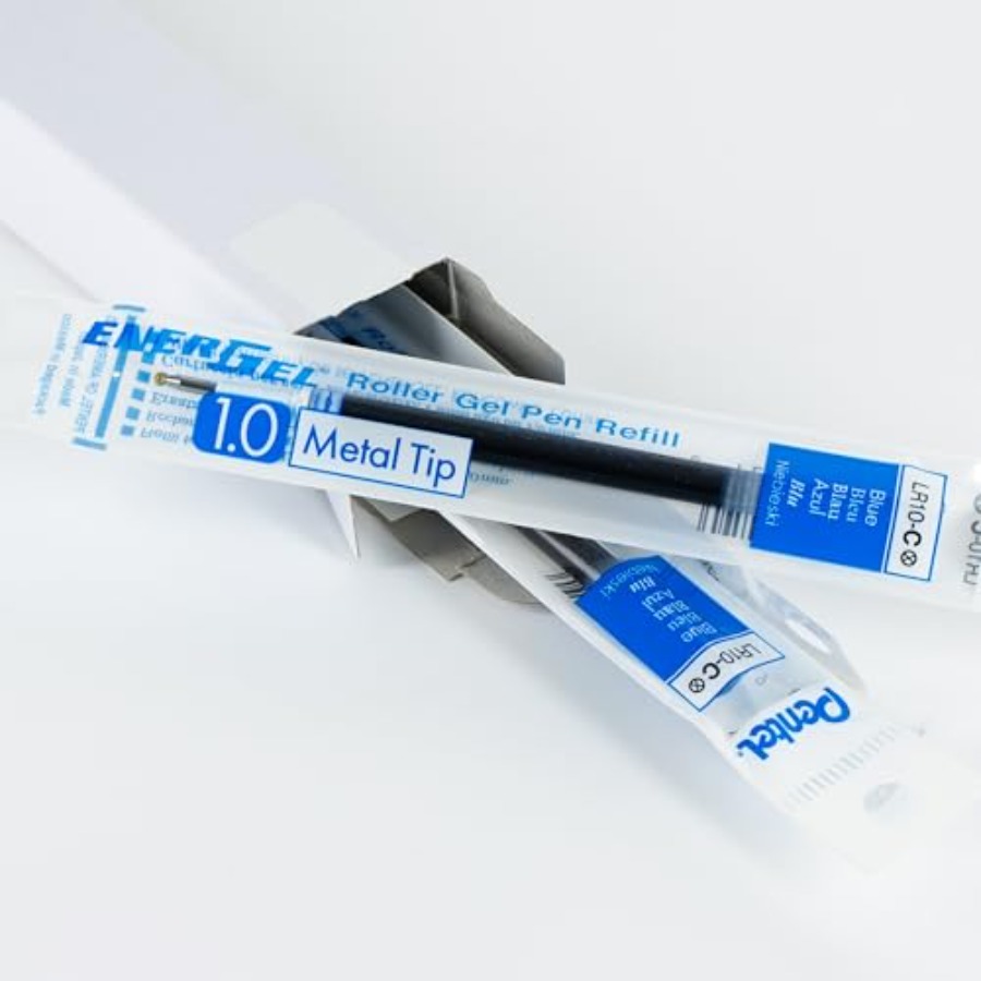 Refill Ink - for EnerGel Gel P - Gel Refill Pack ulasan dan harga