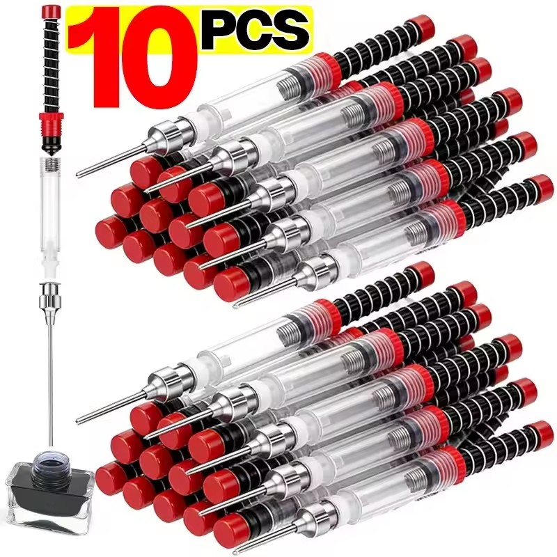 Fountain Pen Filler Ink Pen Sy - Fountain Pen Bottled Ink ulasan dan harga