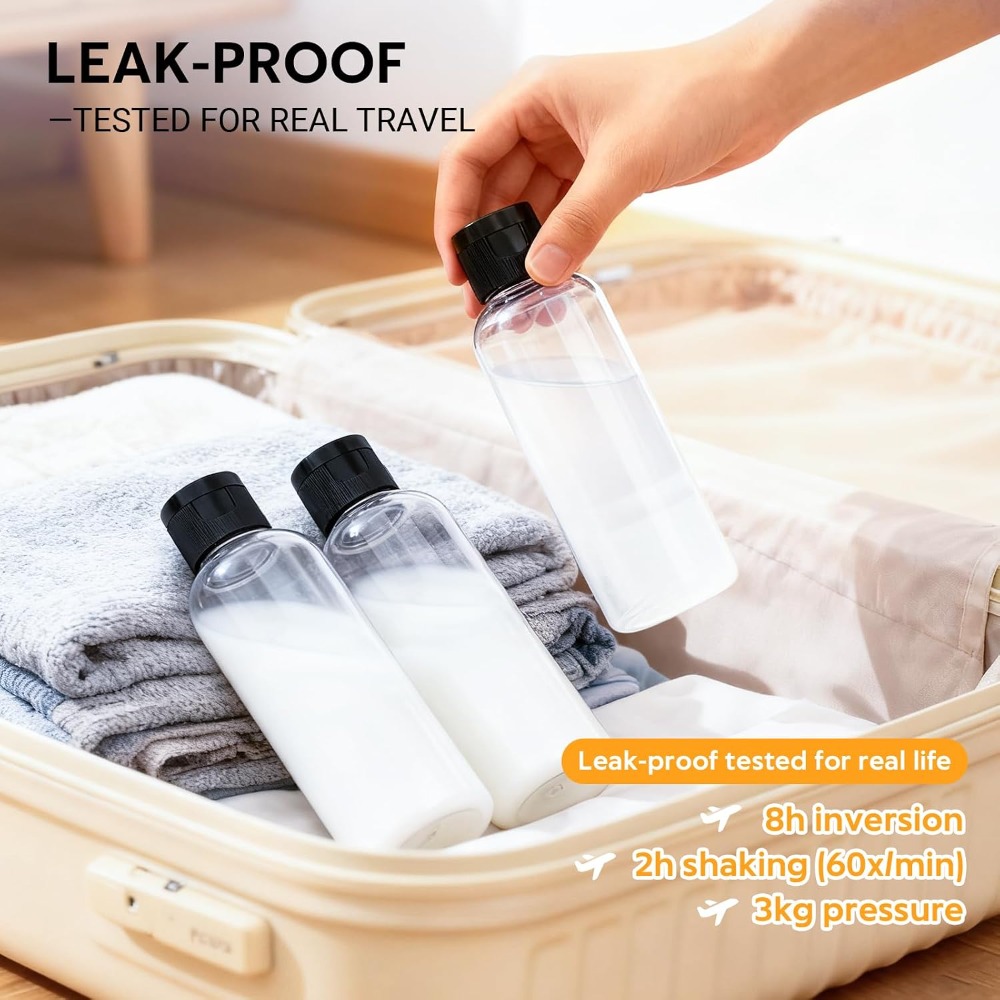 TSA Approved Leitproof Travel  - Gel Refill Pack ulasan dan harga